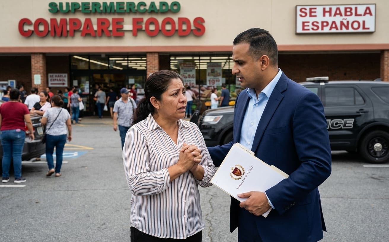 What Are ICE Agents and Their Role in Raleigh in 2026?