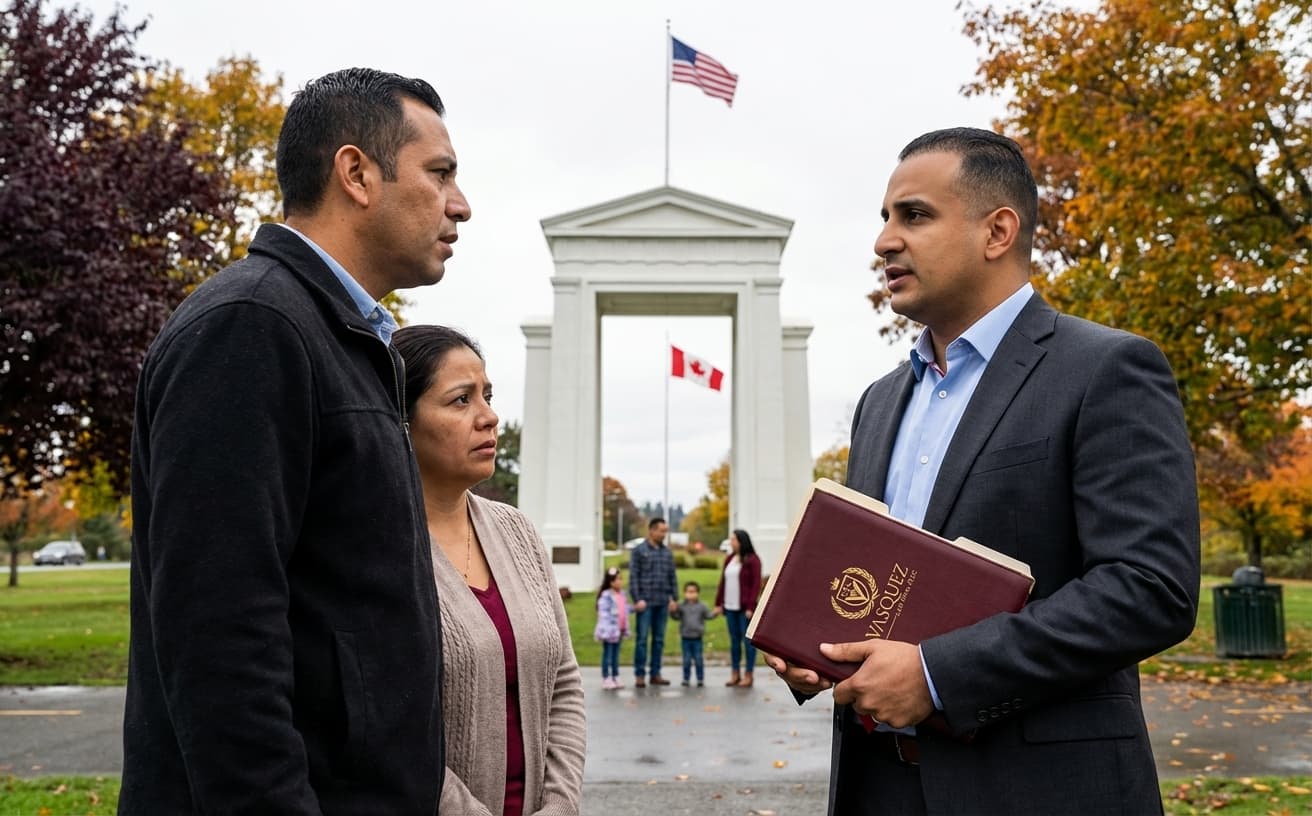 Federal Immigration Crimes Are Serious: What Happens in 2026?