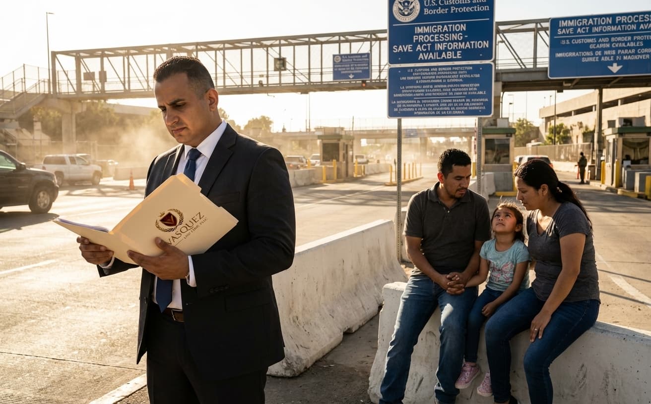 Impacto de la Ley SAVE en Tu Caso de Inmigración para 2026