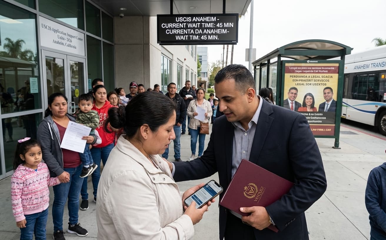 Casos de Inmigración: Cómo Consultar el Estado y Lo Que Debes Saber en 2026