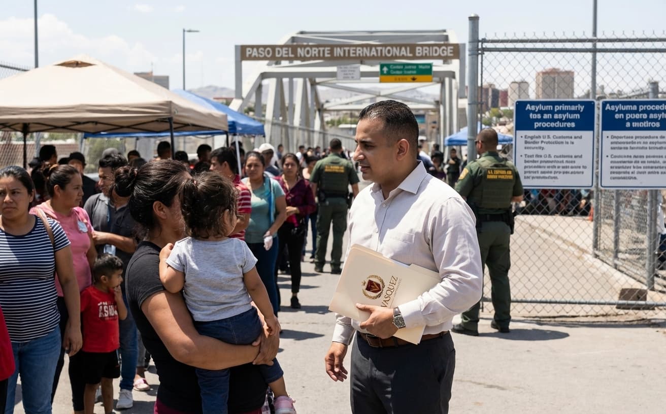 Política de Medición de Asilo en 2026: Qué Es y Cómo Funciona