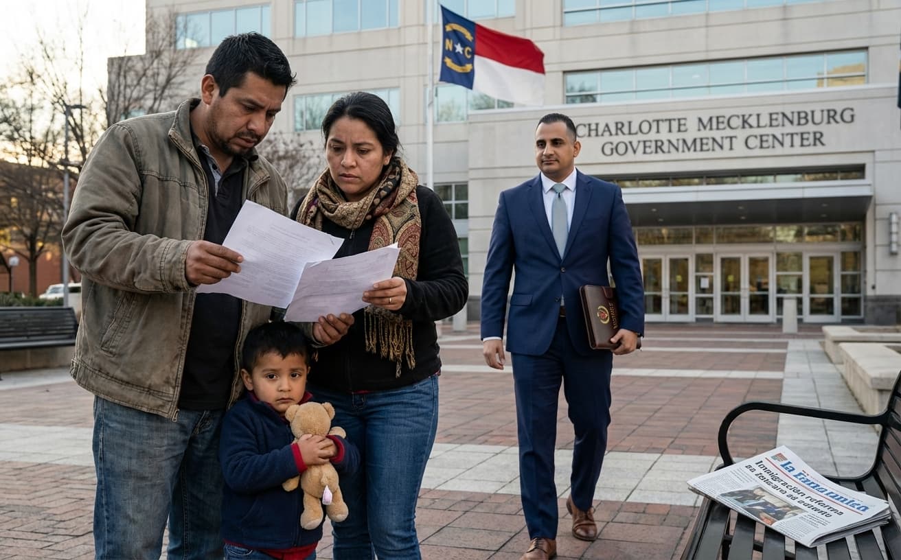 How SB 1070 Impacts Immigrants in Charlotte in 2026