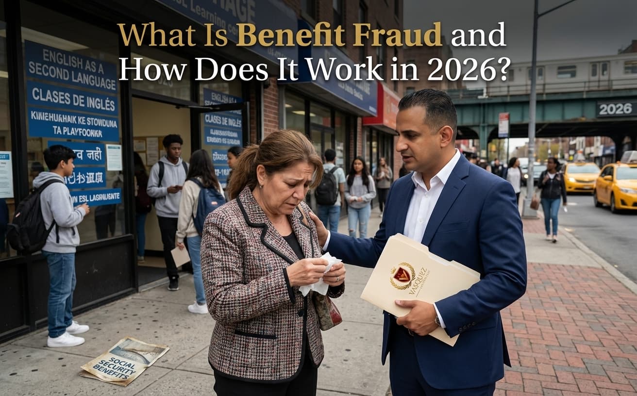 What Is Benefit Fraud and How Does It Work in 2026?