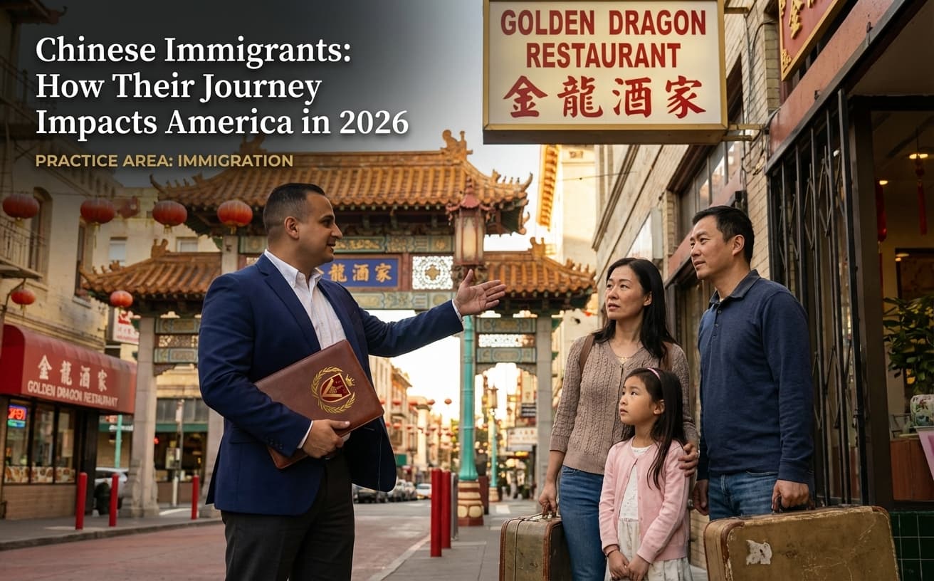 Chinese Immigrants: How Their Journey Impacts America in 2026