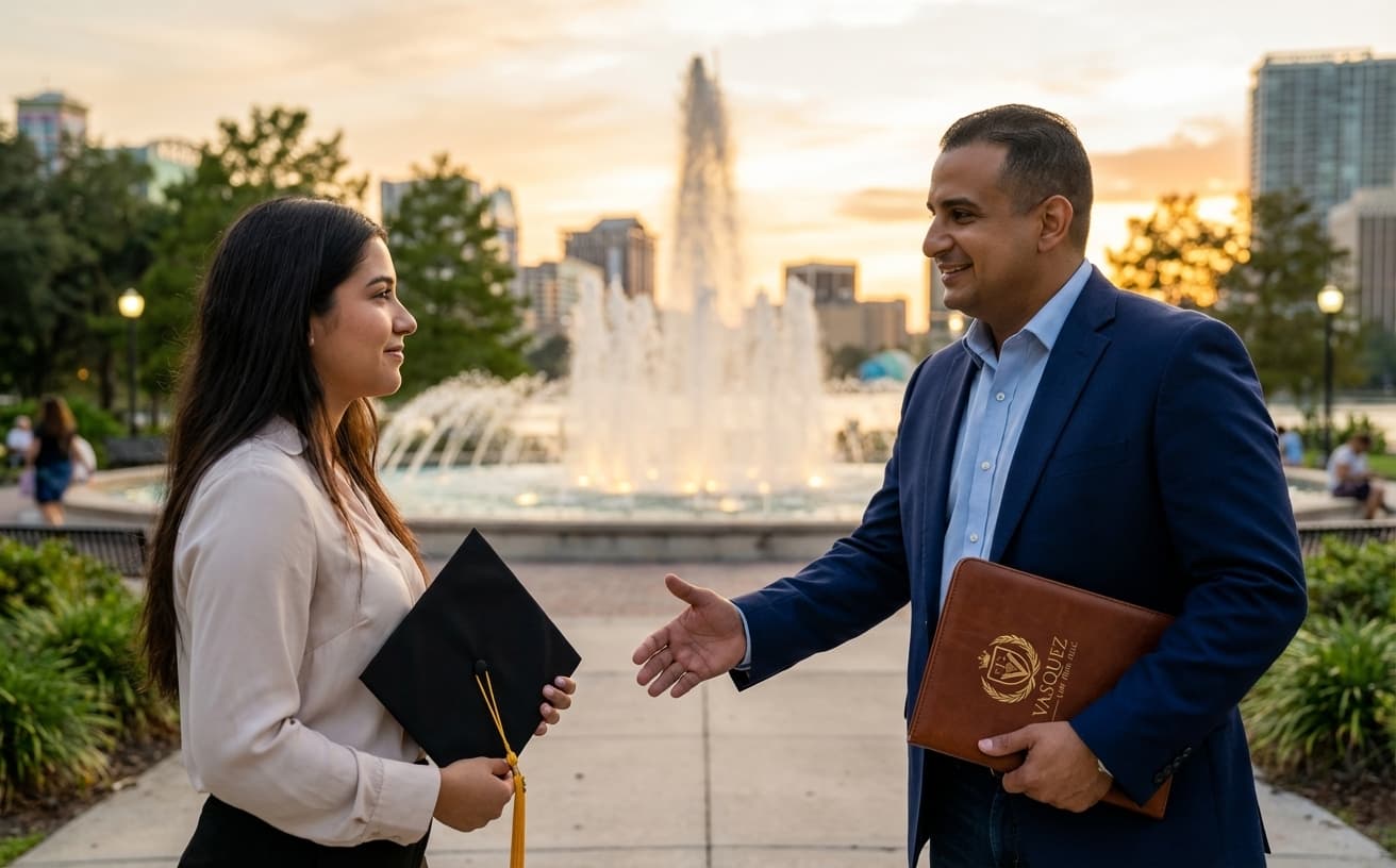 La Influencia de la ACLU para los Dreamers en Orlando en 2026