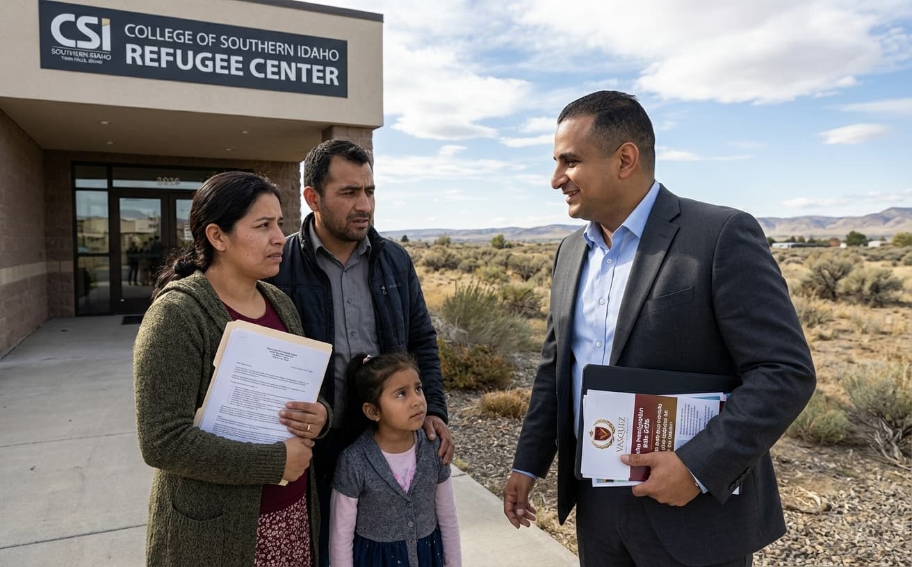 Impacto de las Propuestas de Ley de Inmigración en Idaho para 2026