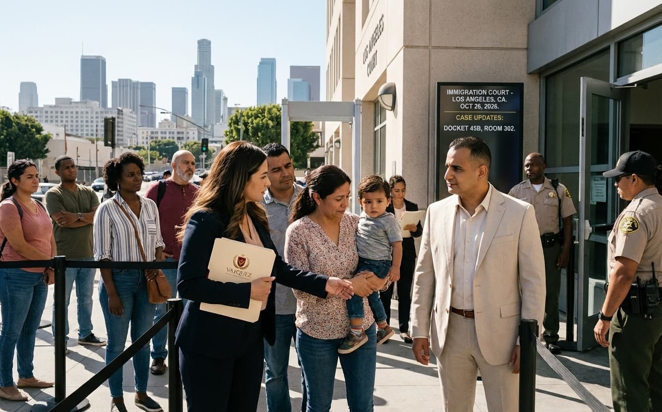 What Are Immigration Courts and How Do They Work in 2026?