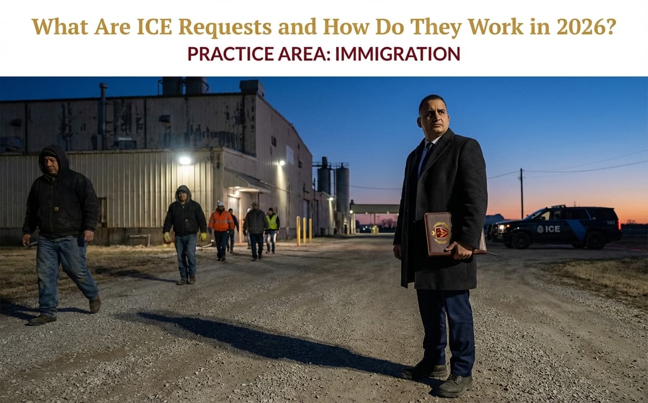 What Are ICE Requests and How Do They Work in 2026?