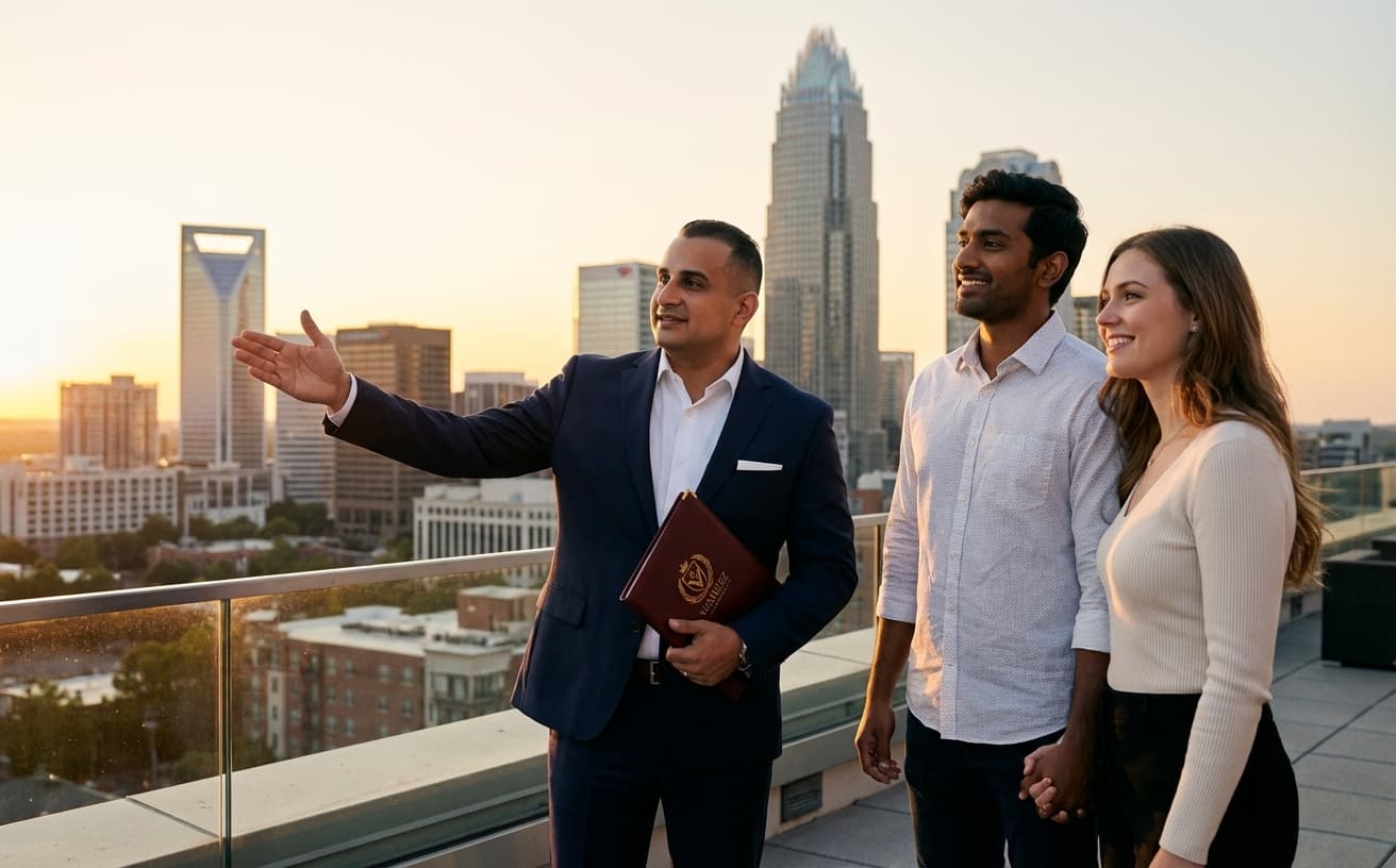 How Marriage-Based Green Cards Work in Charlotte 2026