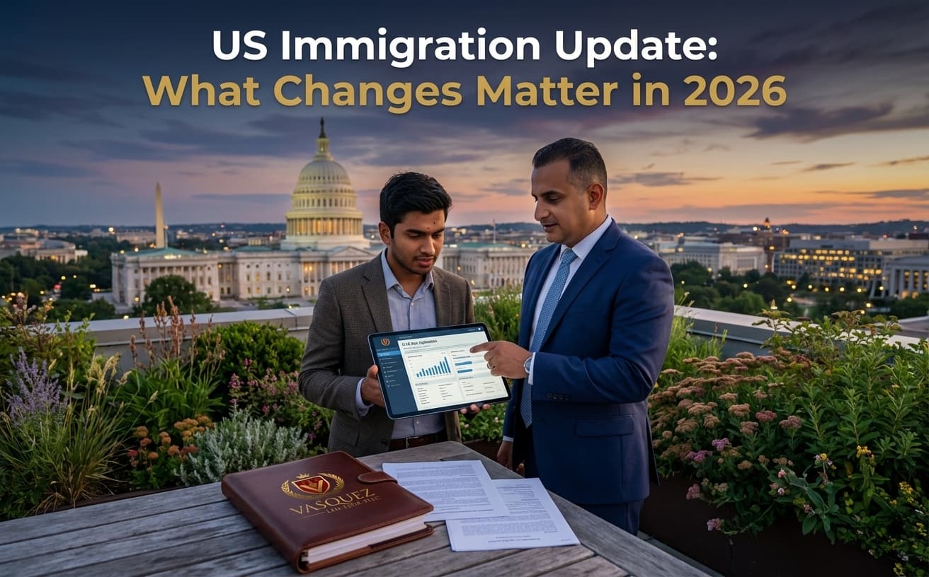 US Immigration Update: What Changes Matter in 2026