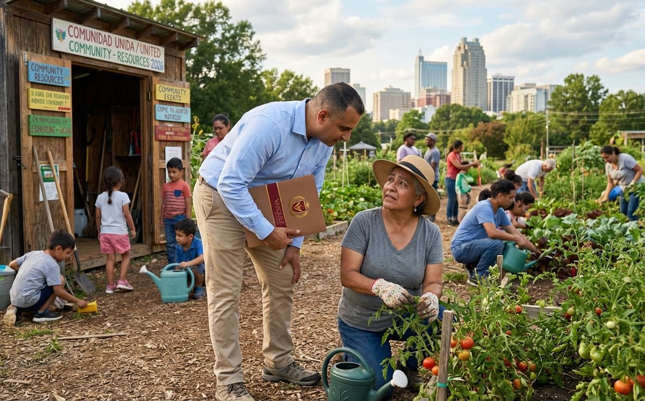 What Immigrant Welfare Means for You in Raleigh in 2026