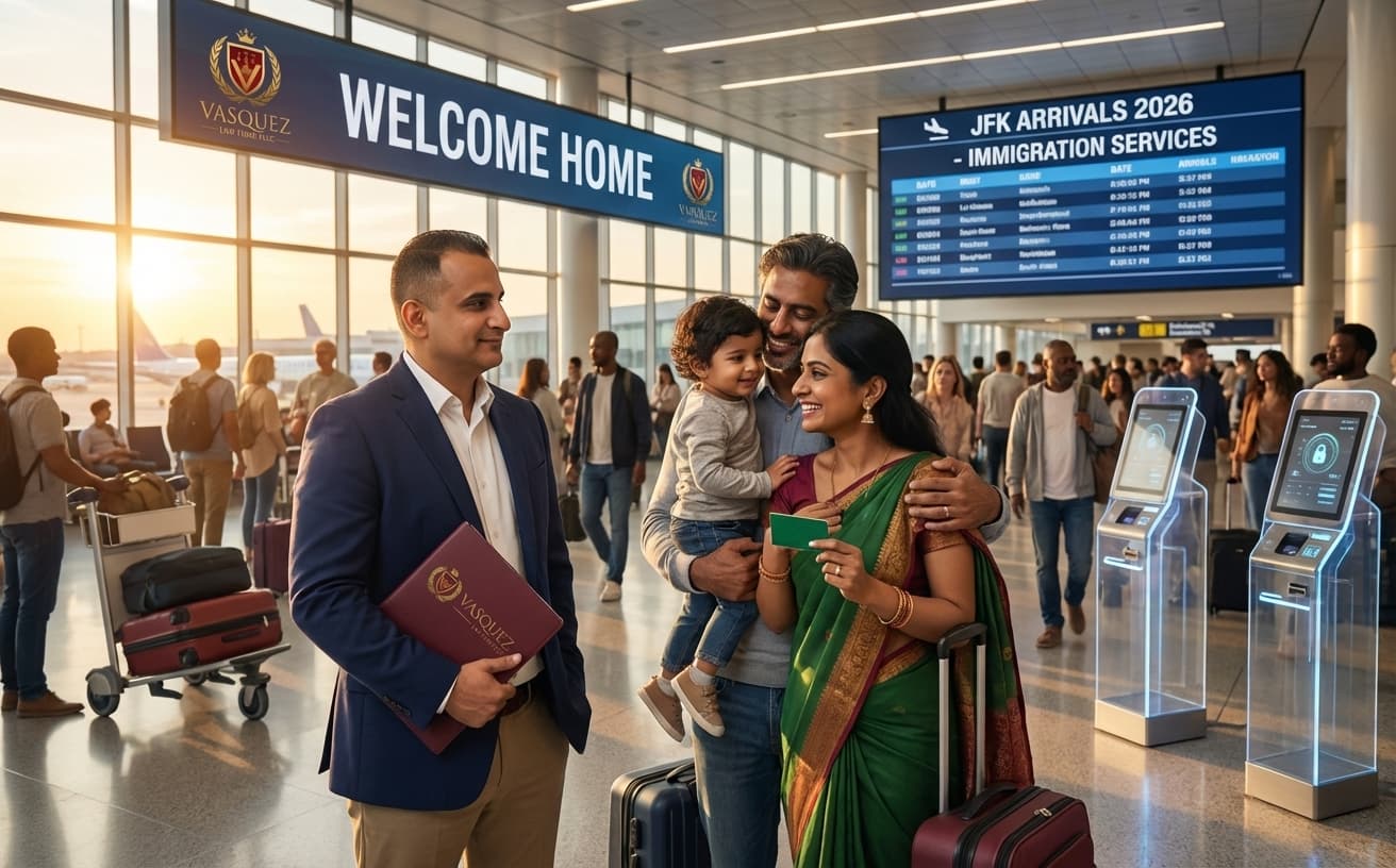 Green Card Holders: What You Should Know in 2026