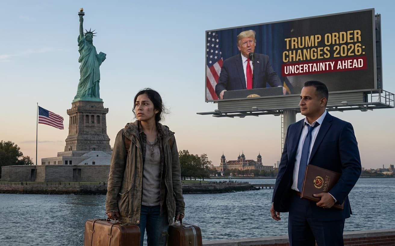 What Happens With Trump Order Changes in 2026