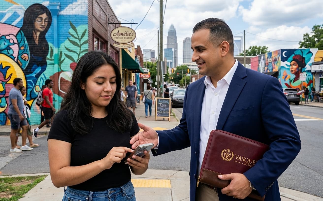 Boletín de Visas de Mayo 2026: Lo Que los Dreamers de Charlotte Deben Saber