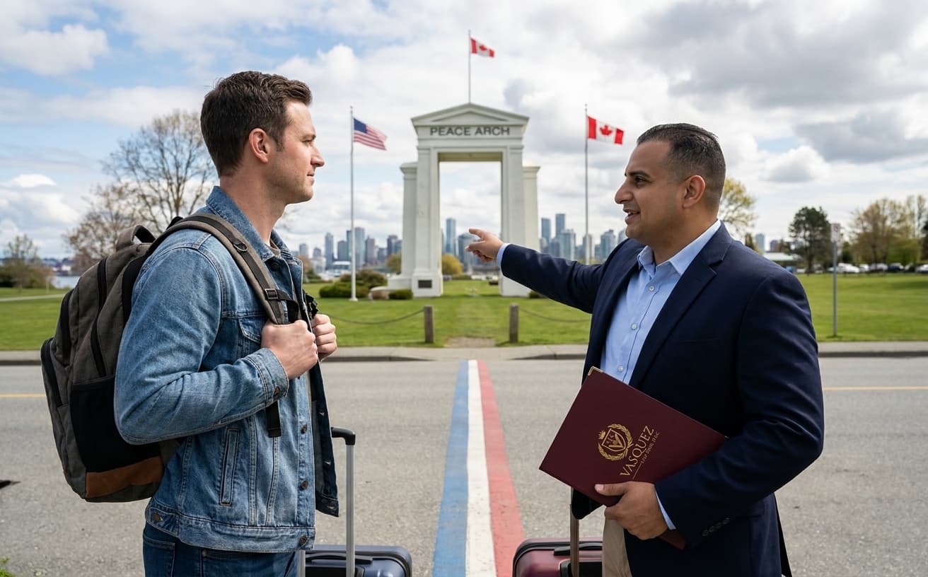 How Canada Immigration Works for US Citizens in 2026