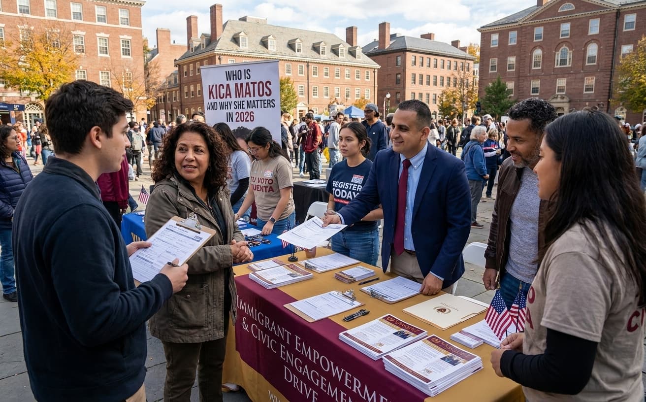 Who Is Kica Matos and Why She Matters in 2026