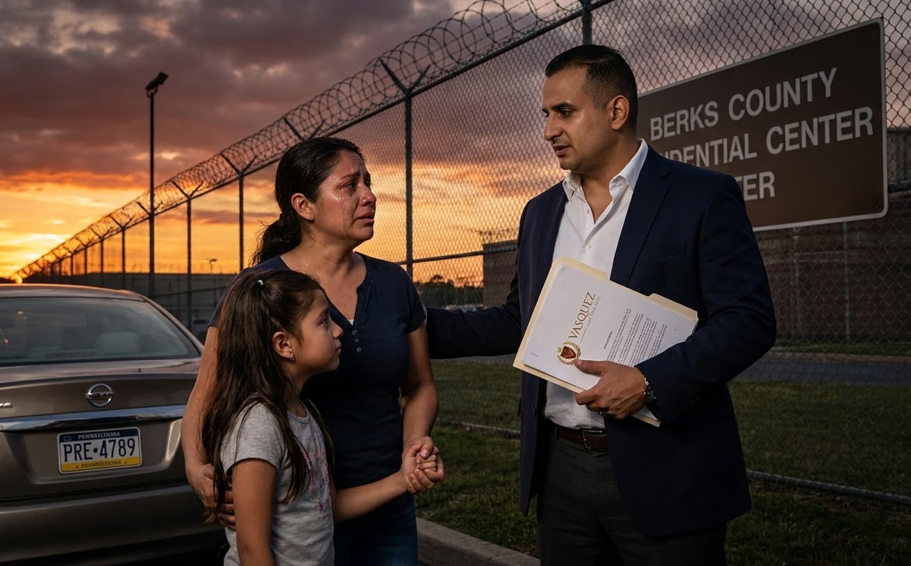 How Pennsylvania Police ICE Cooperation Affects Immigrants in 2026