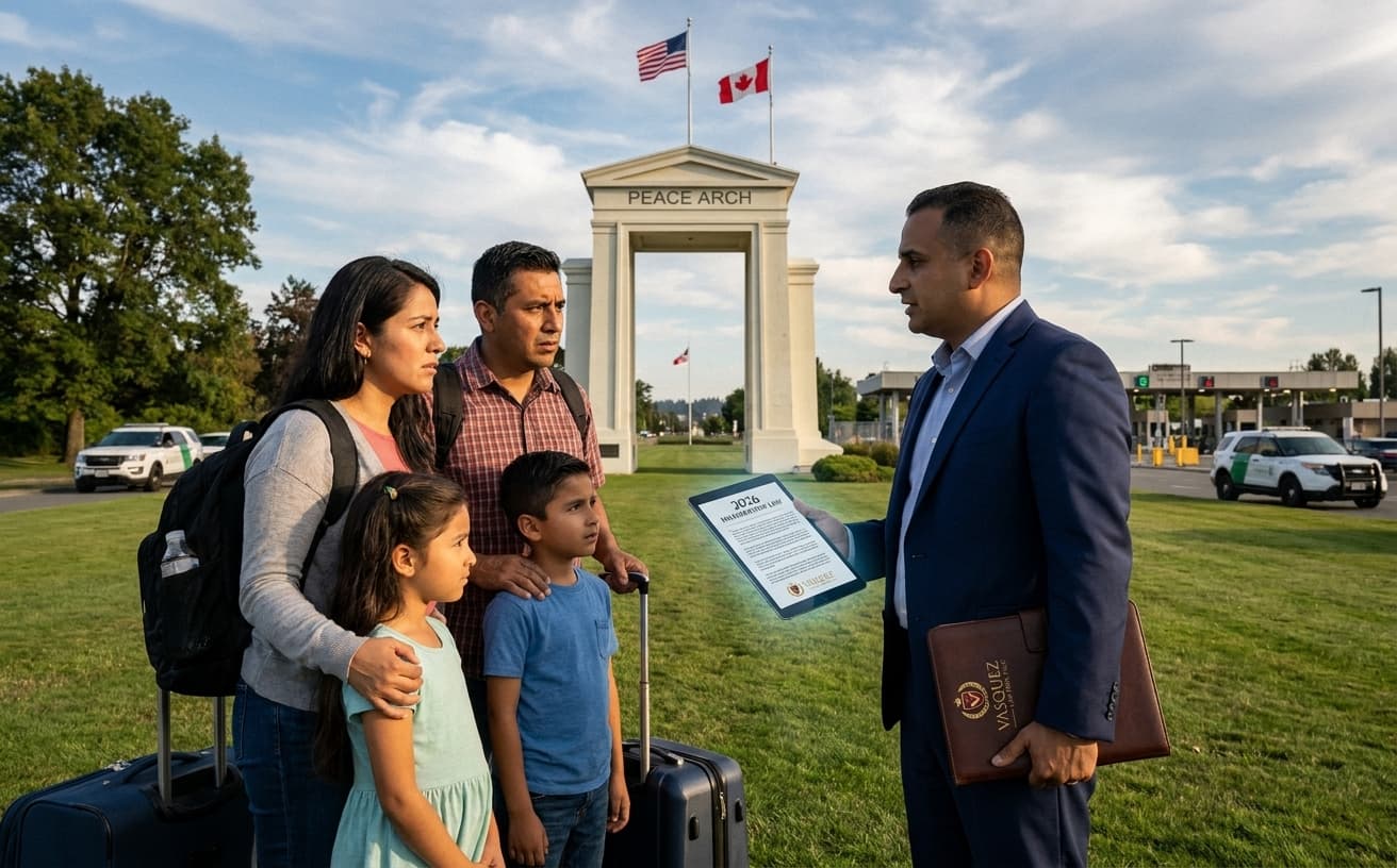 Delitos Migratorios en 2026: Qué Son y Cómo Pueden Afectarte