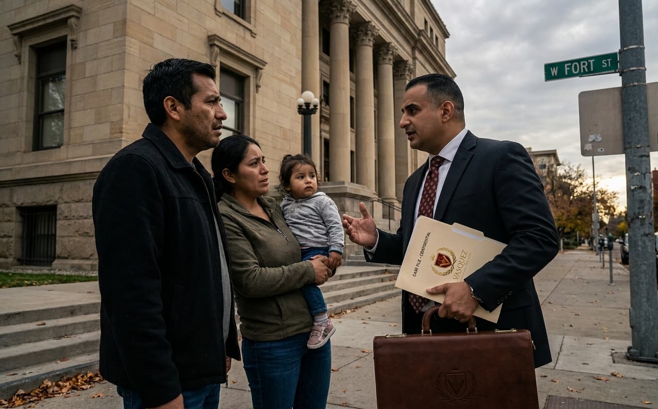 What Happens When Idaho Federal Judge Handles Immigration Cases in 2026