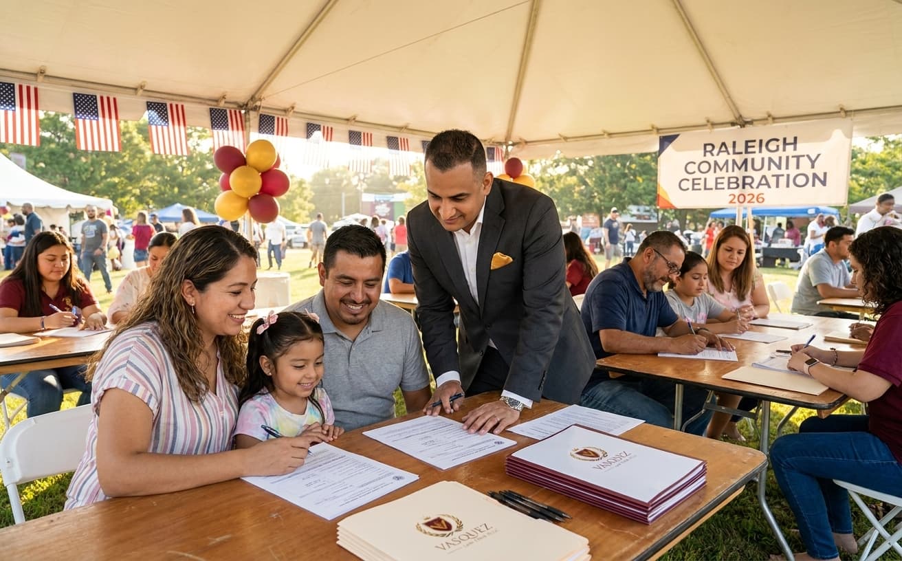 What Does ICE Do to Immigrants? Answers for Raleigh in 2026