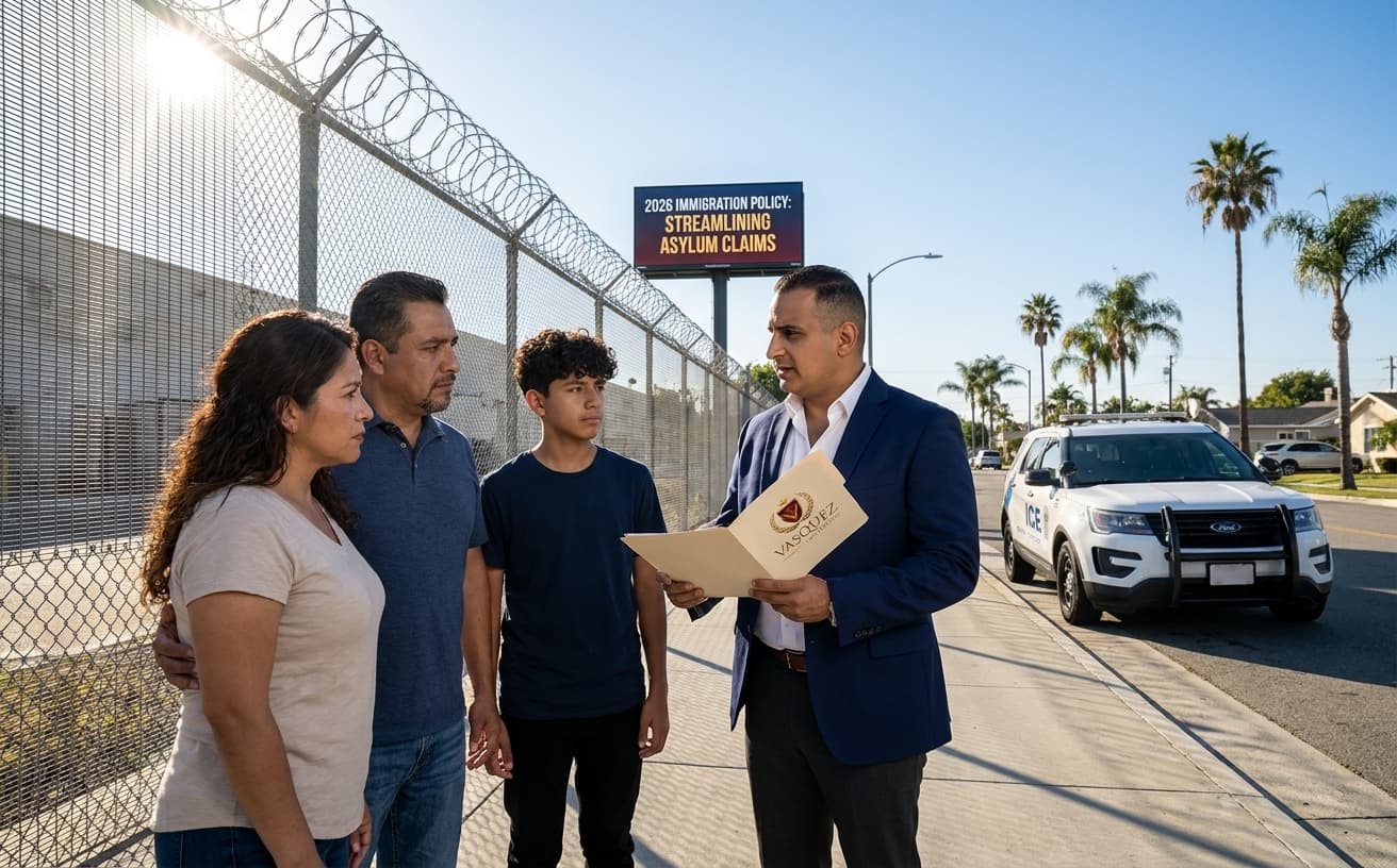 What Happens When You Have an ICE Detainer in 2026