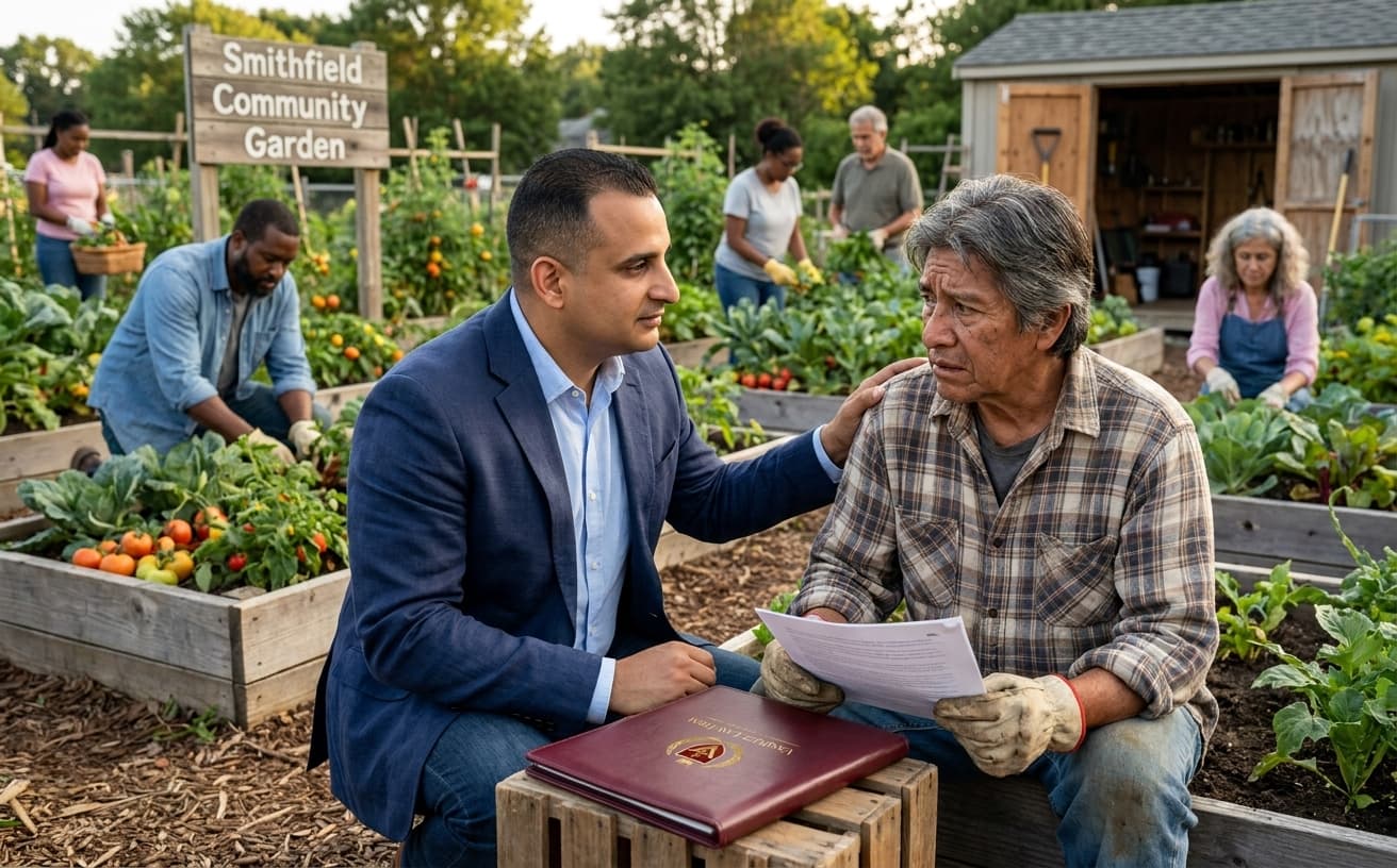 Immigration Offenses in Smithfield: What You Should Know in 2026