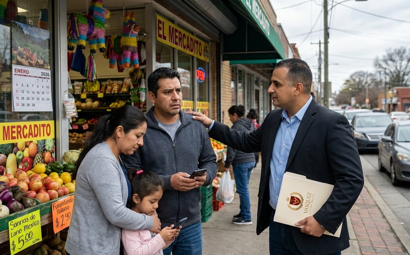 How DHS Shutdown Affects Immigrants in Raleigh in 2026