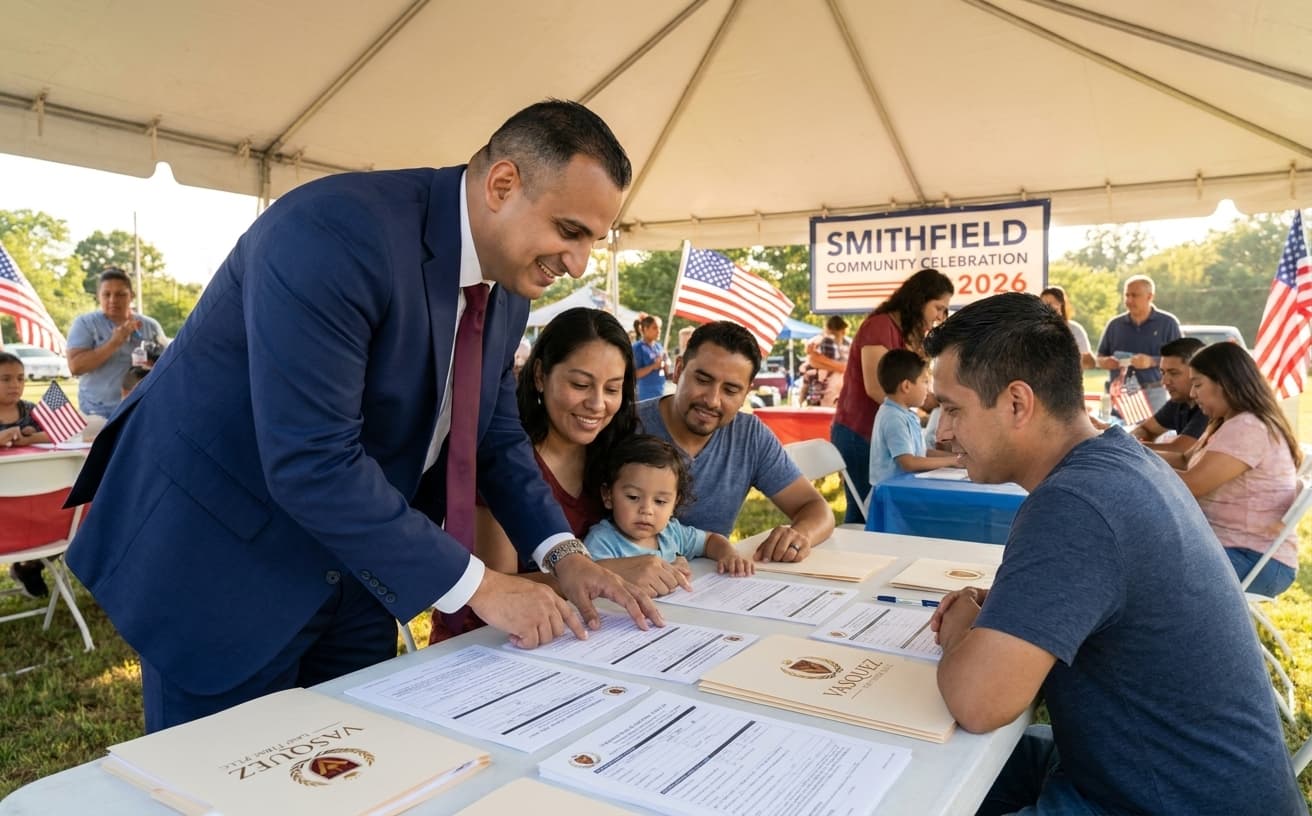 How ICE Immigration Policies Affect You in Smithfield in 2026