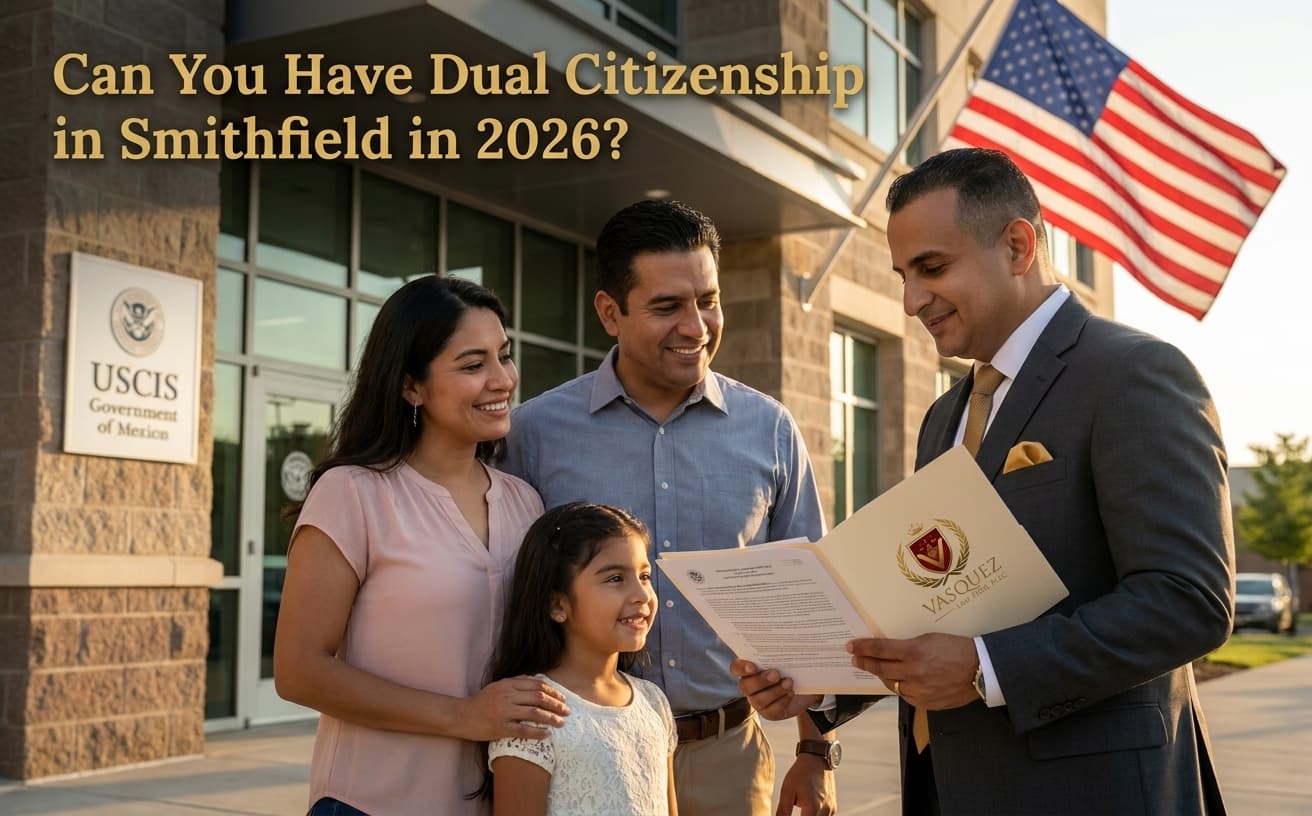 Can You Have Dual Citizenship in Smithfield in 2026?