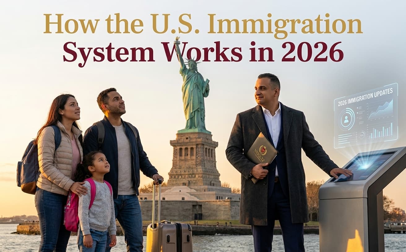 How the U.S. Immigration System Works in 2026