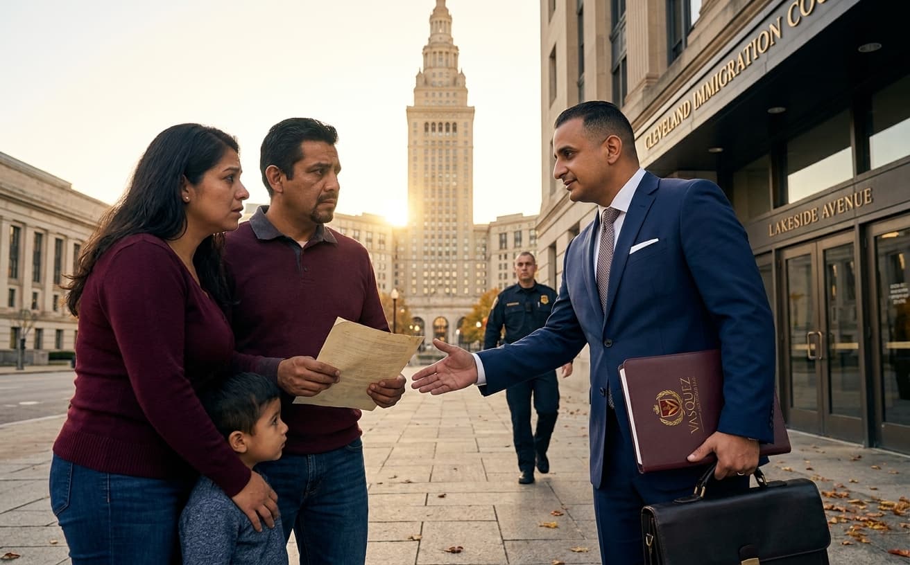 Jueces de Deportación y Su Impacto en Tu Caso en 2026