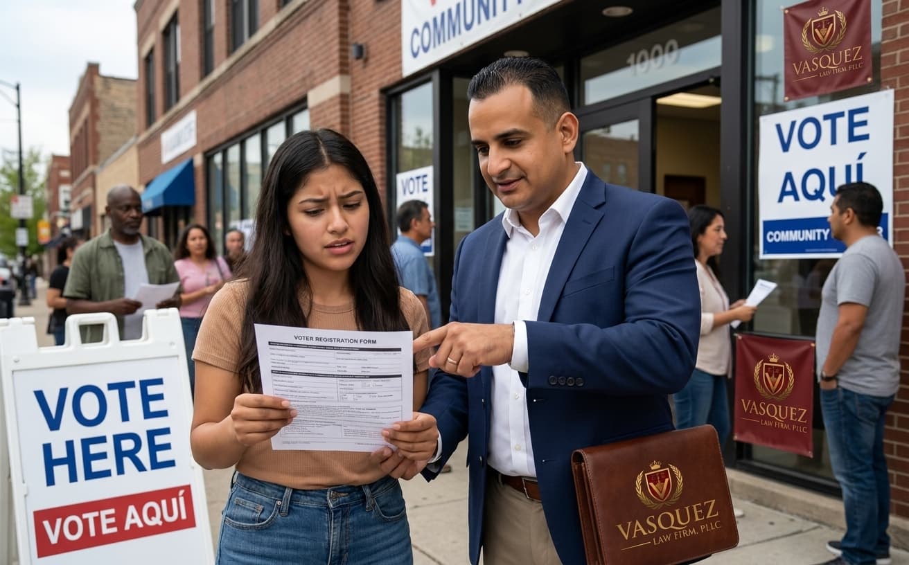 Voting Rights and Immigration: What Dreamers Should Know in 2026