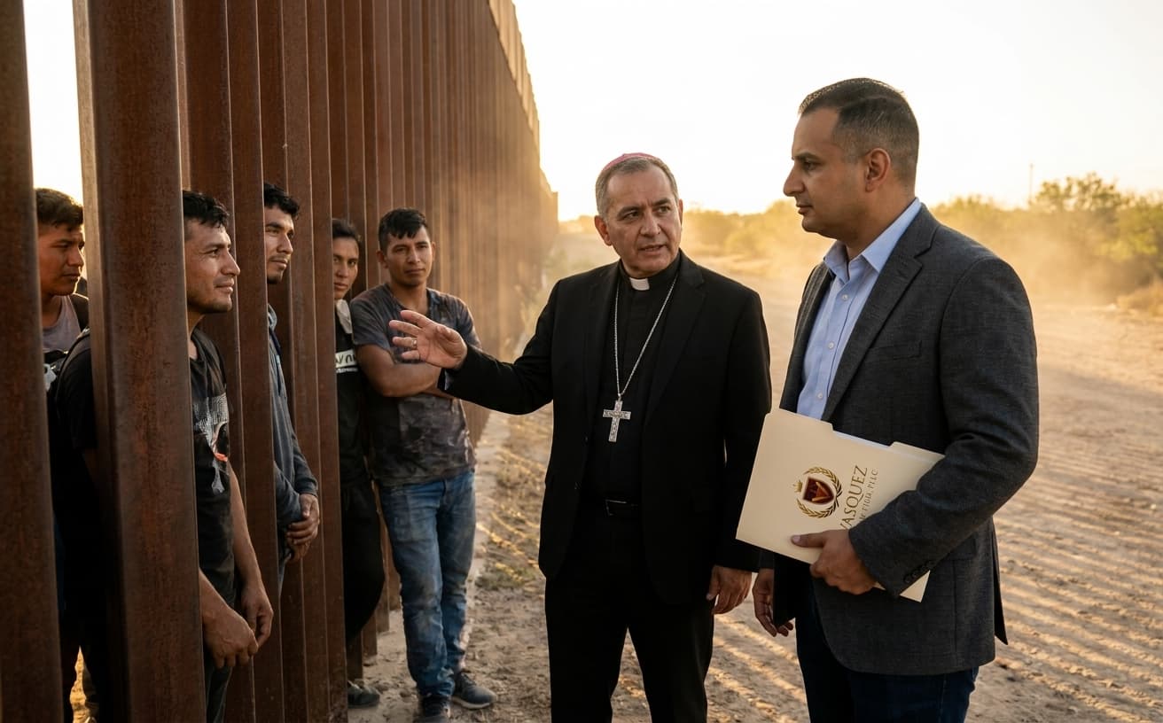 Who Is Bishop Evelio Menjivar-Ayala? Story and Impact in 2026