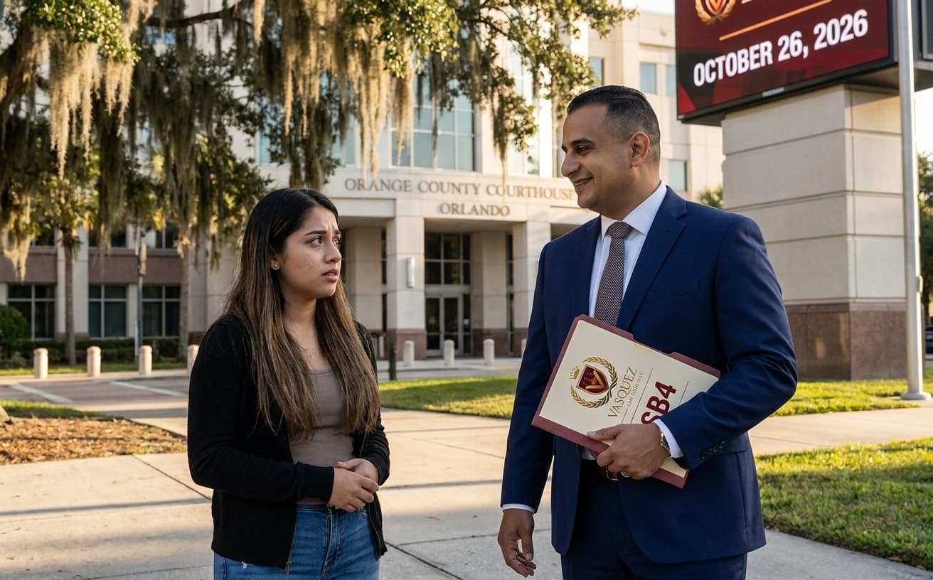 Texas SB4 in Orlando: What Dreamers Should Know in 2026