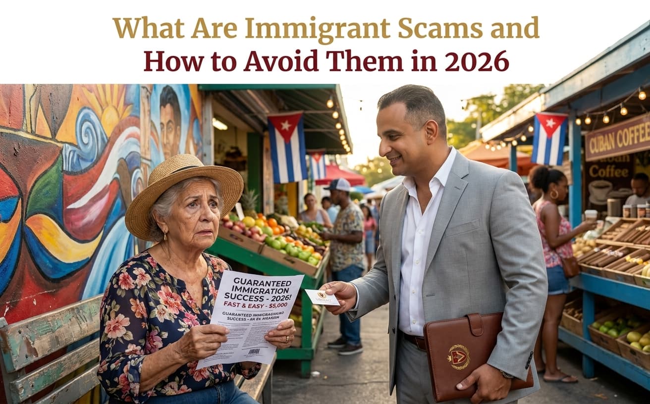 What Are Immigrant Scams and How to Avoid Them in 2026