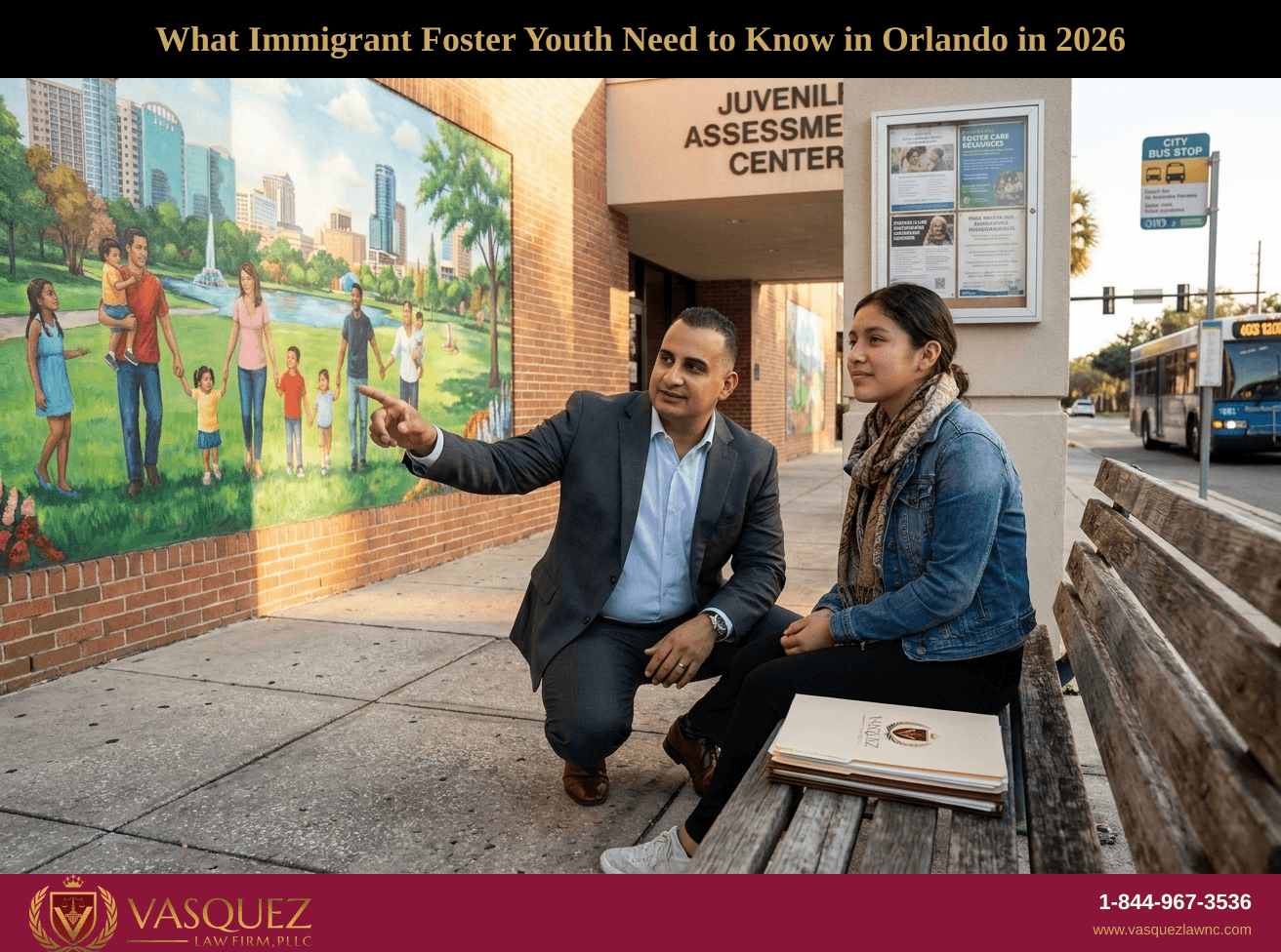 What Immigrant Foster Youth Need to Know in Orlando in 2026