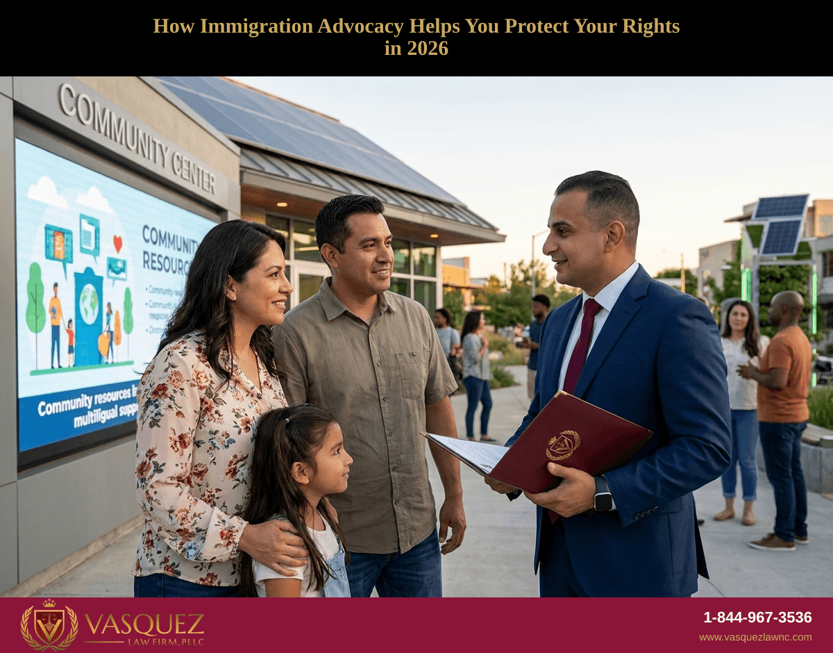 How Immigration Advocacy Helps You Protect Your Rights in 2026