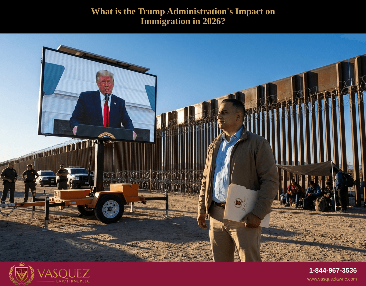 What is the Trump Administration's Impact on Immigration in 2026?