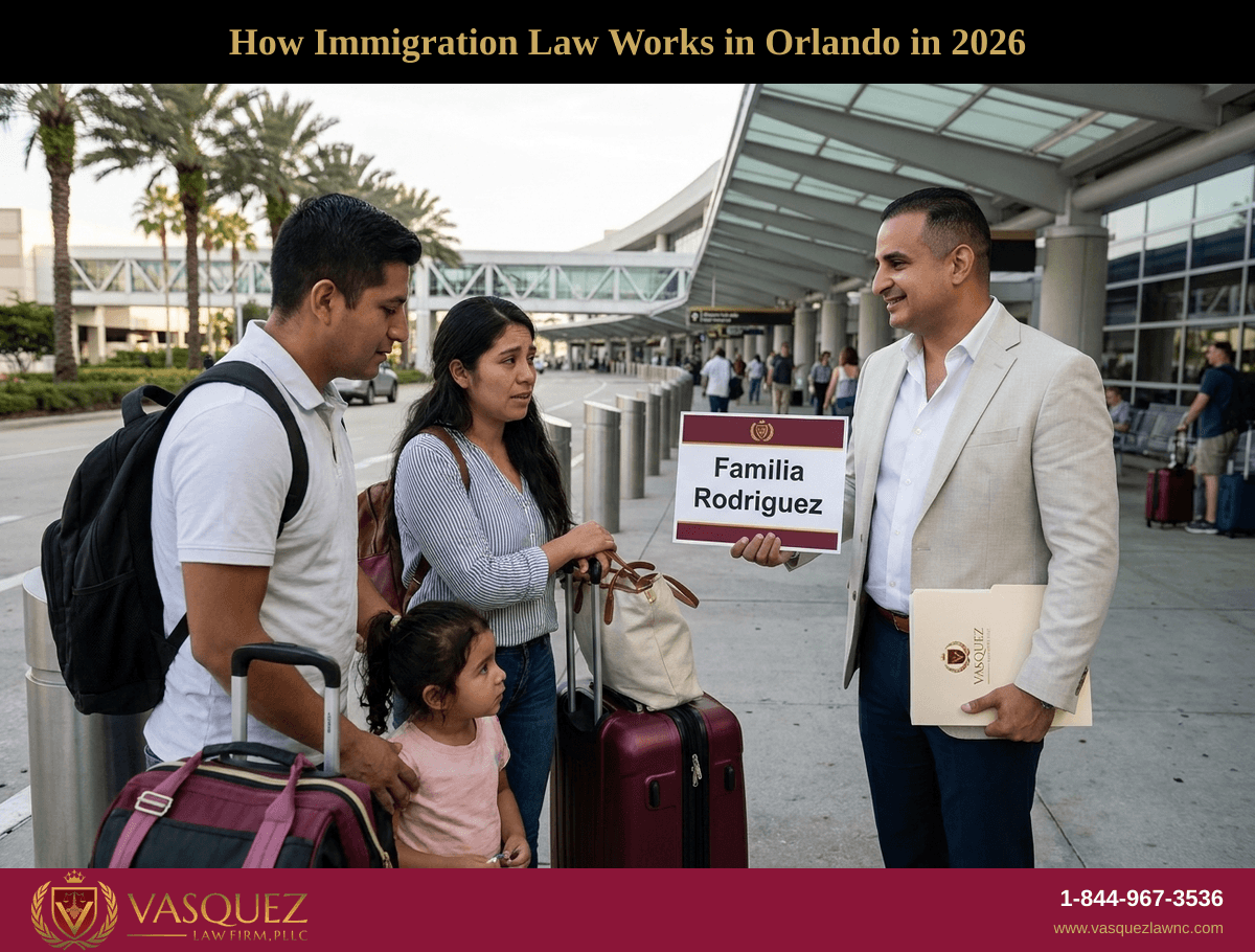 Cómo Funciona la Ley de Inmigración en Orlando en 2026