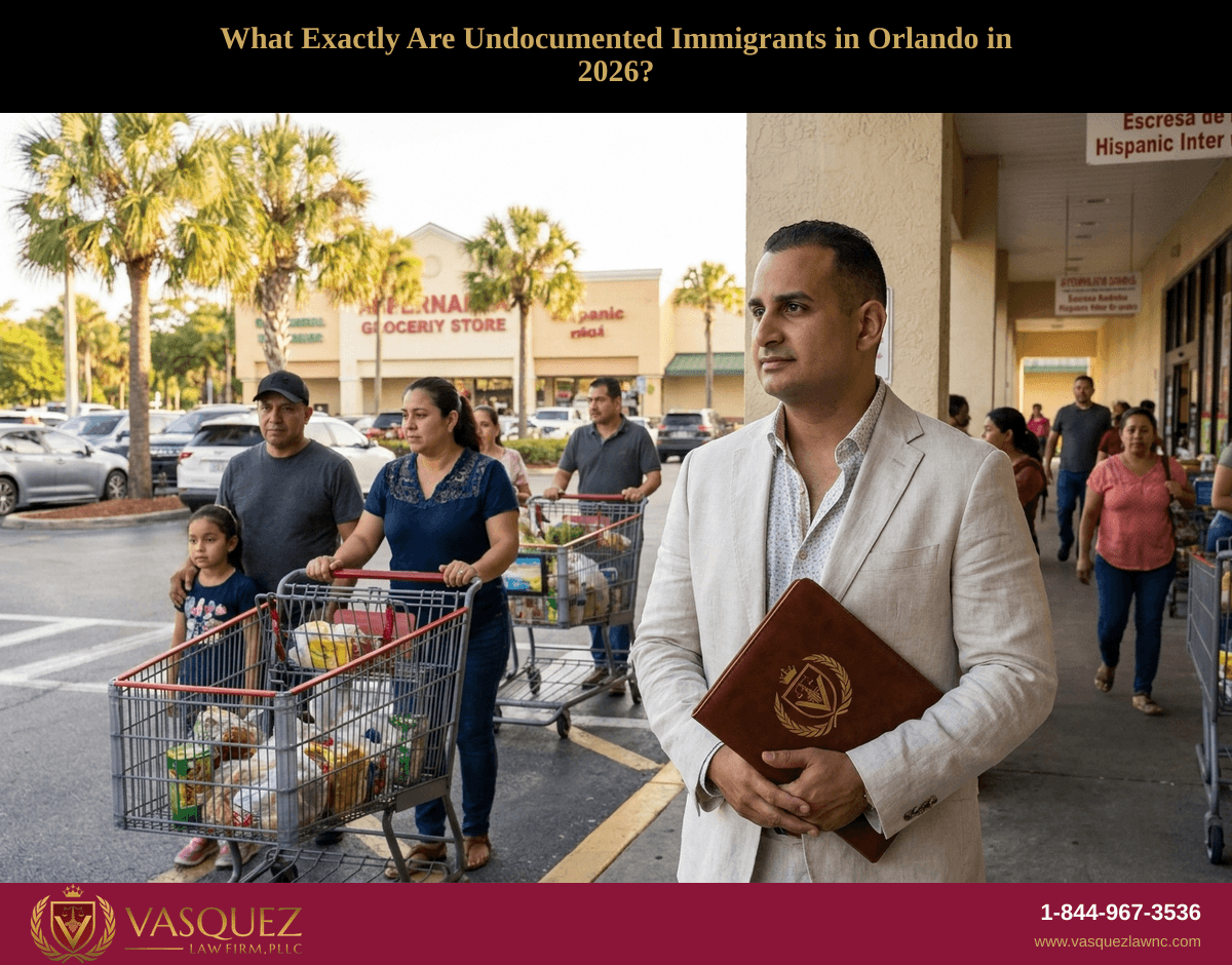 What Exactly Are Undocumented Immigrants in Orlando in 2026?