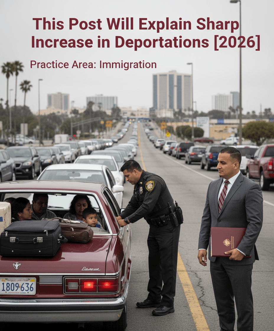Explicación del Aumento de Deportaciones en 2026