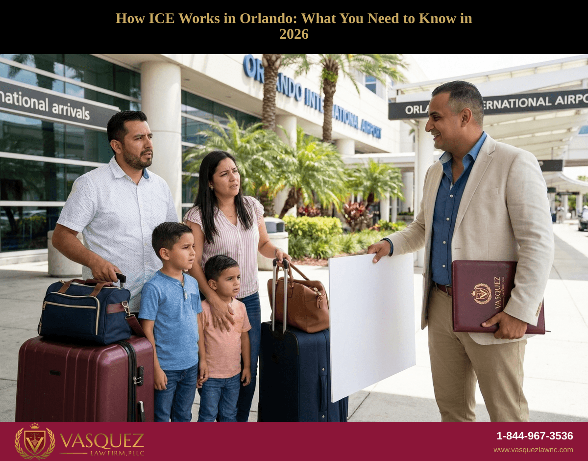 How ICE Works in Orlando: What You Need to Know in 2026
