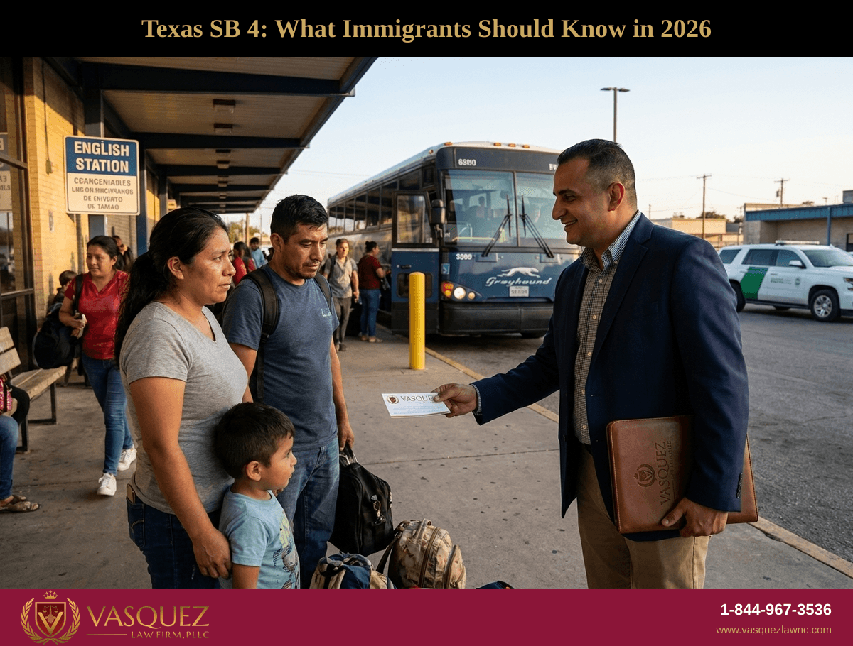 Texas SB 4: What Immigrants Should Know in 2026