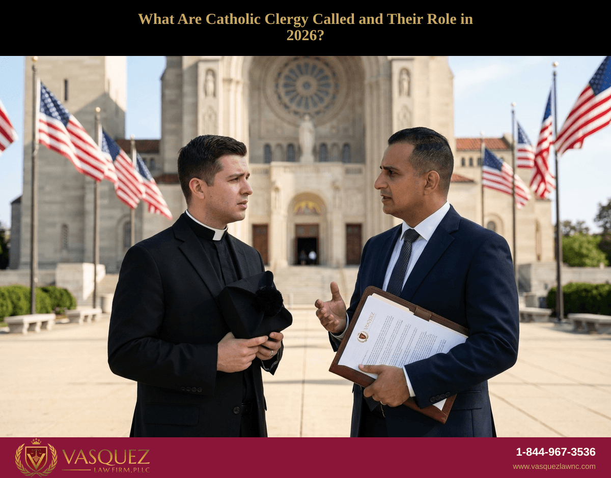 What Are Catholic Clergy Called and Their Role in 2026?