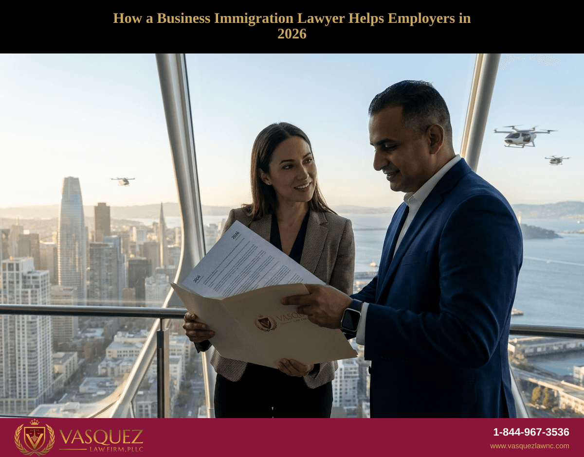 How a Business Immigration Lawyer Helps Employers in 2026