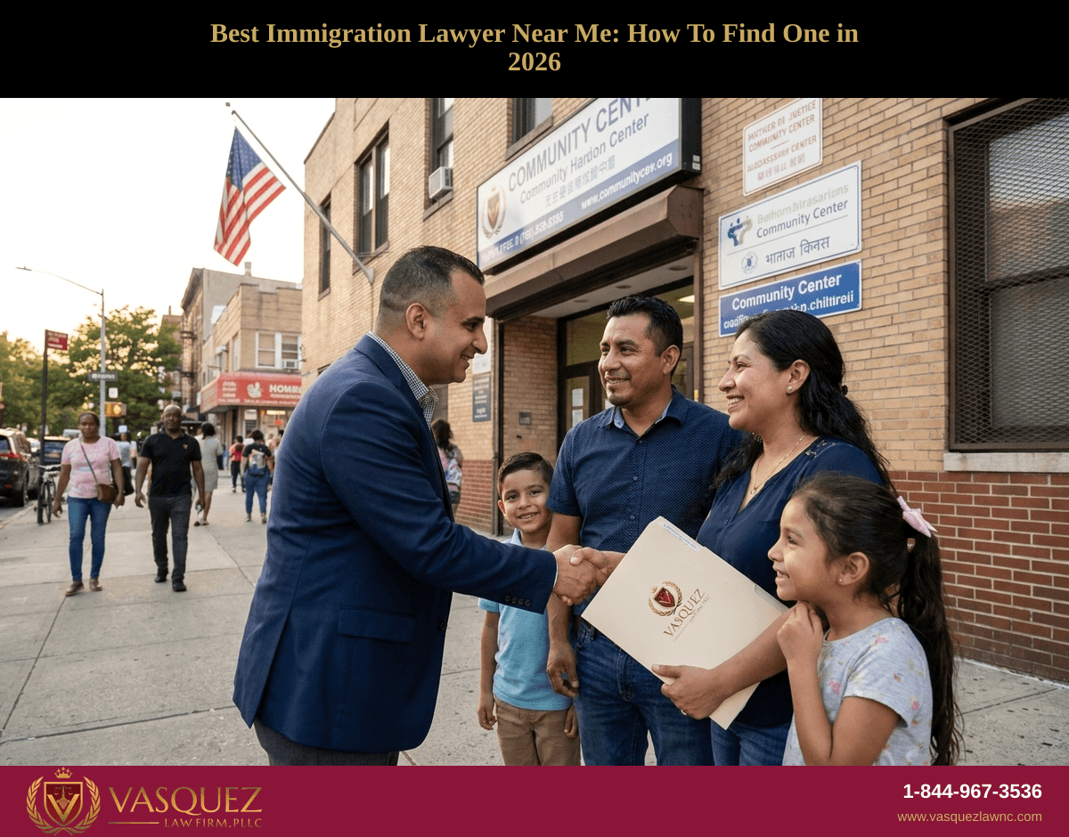 Best Immigration Lawyer Near Me: How To Find One in 2026