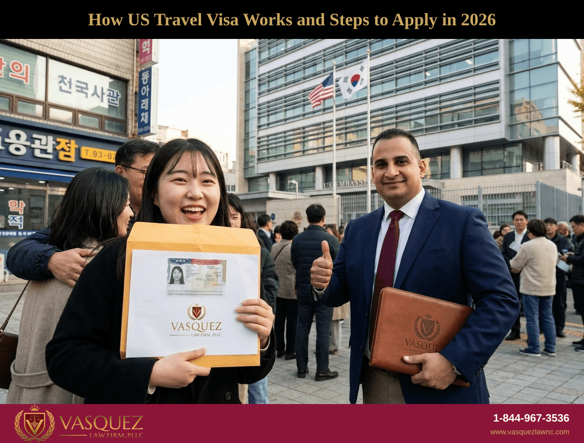 How US Travel Visa Works and Steps to Apply in 2026