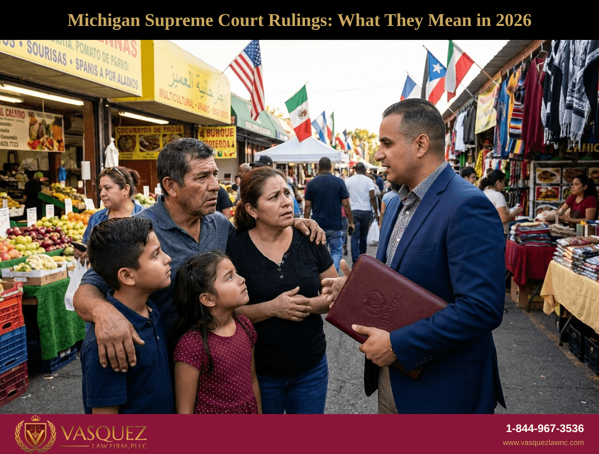 Michigan Supreme Court Rulings: What They Mean in 2026