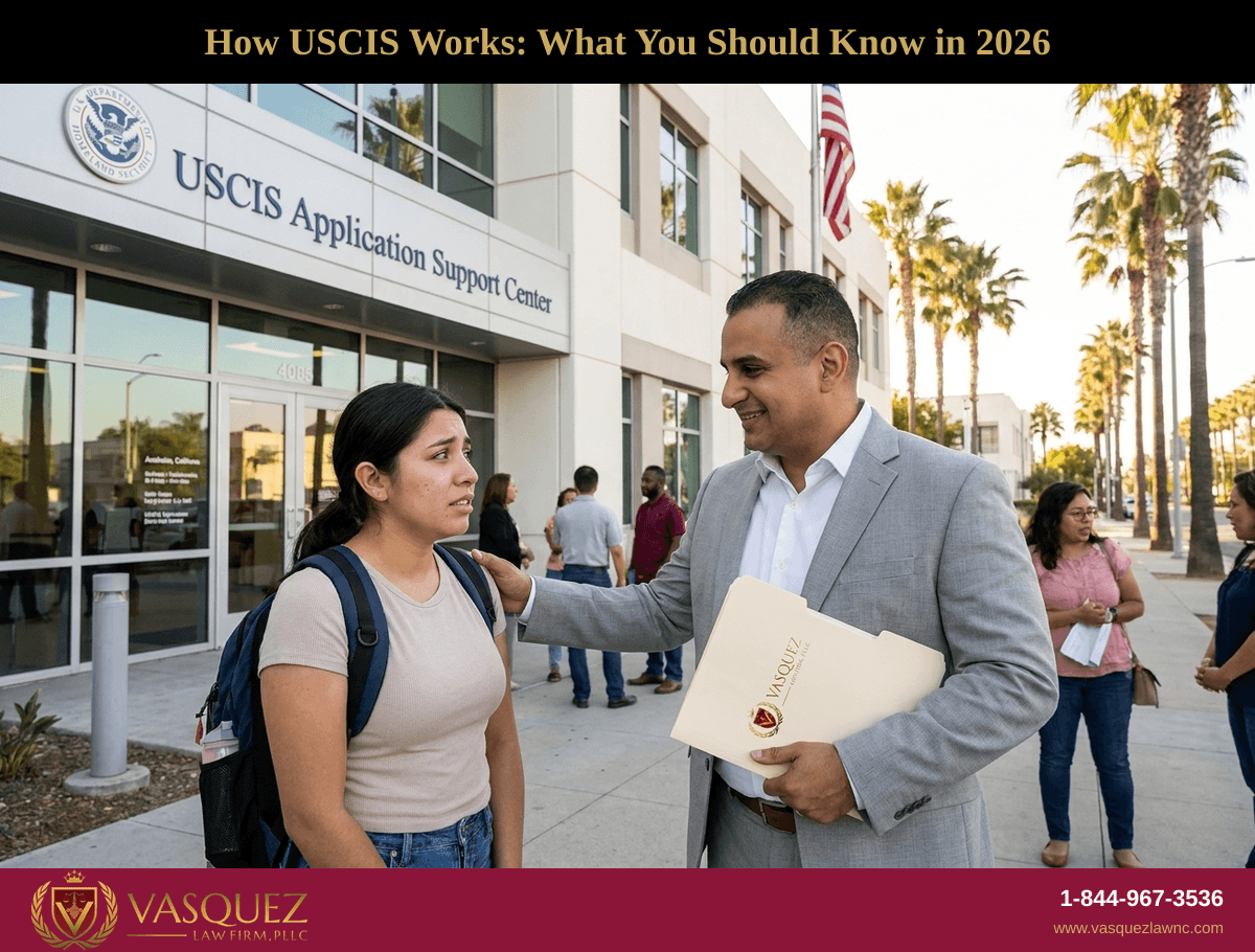 How USCIS Works: What You Should Know in 2026