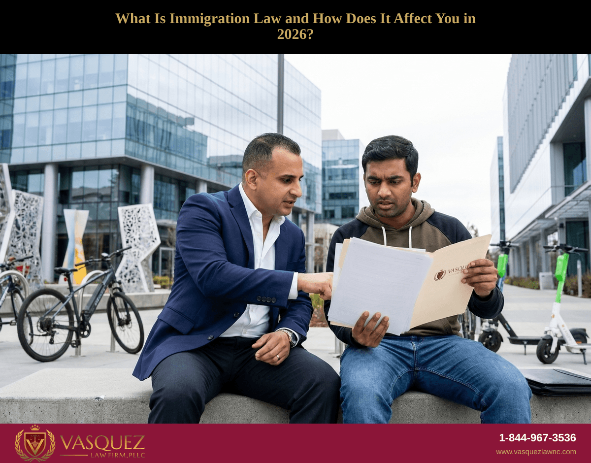 What Is Immigration Law and How Does It Affect You in 2026?